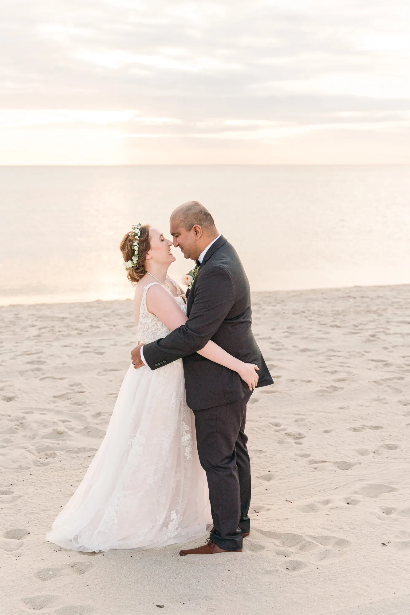 Getting married