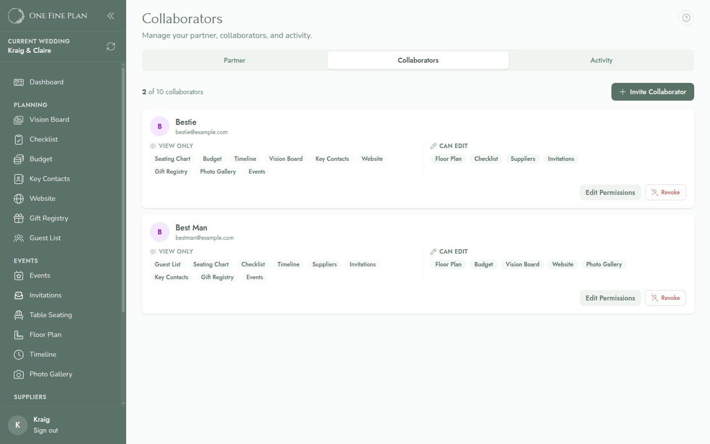 Partner Collaboration