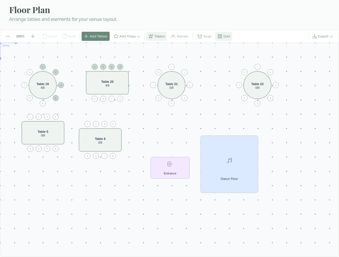Floor Plan Designer